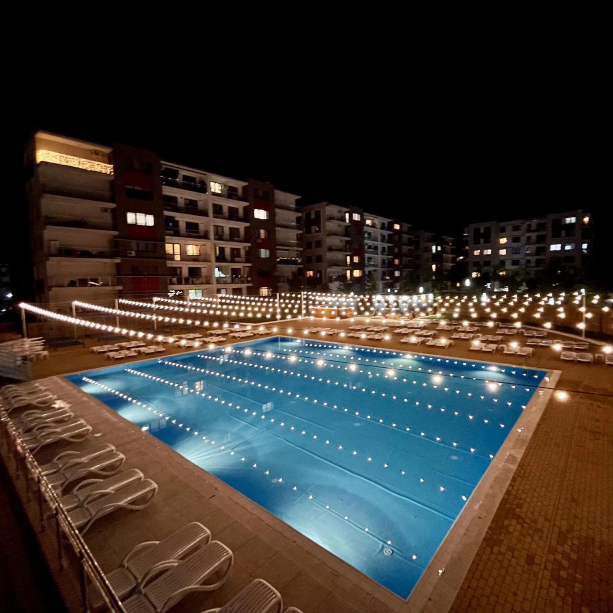 Apartment "Solar 48", Private Parking, One Bedroom Bukarest Exterior foto